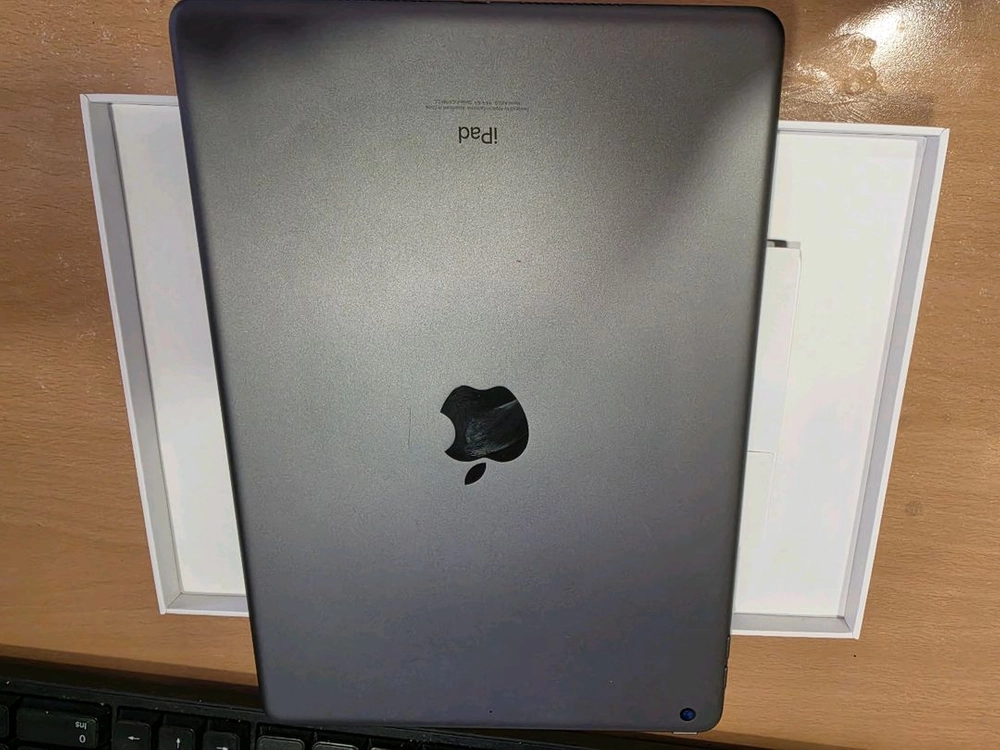 Apple iPad 9세대 64GB 스페이스 그레이 이미지