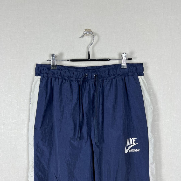 나이키 바람막이 트레이닝 바지 조거 팬츠 남M 라덴 빈티지 이미지
