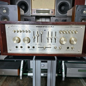 마란츠 MARANTZ 1250 인티엠프 민트급 이미지