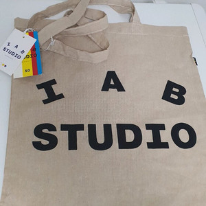 아이앱 스튜디오(IAB STUDIO) 에코백 / 이미스 폴로 랄프로렌 이미지