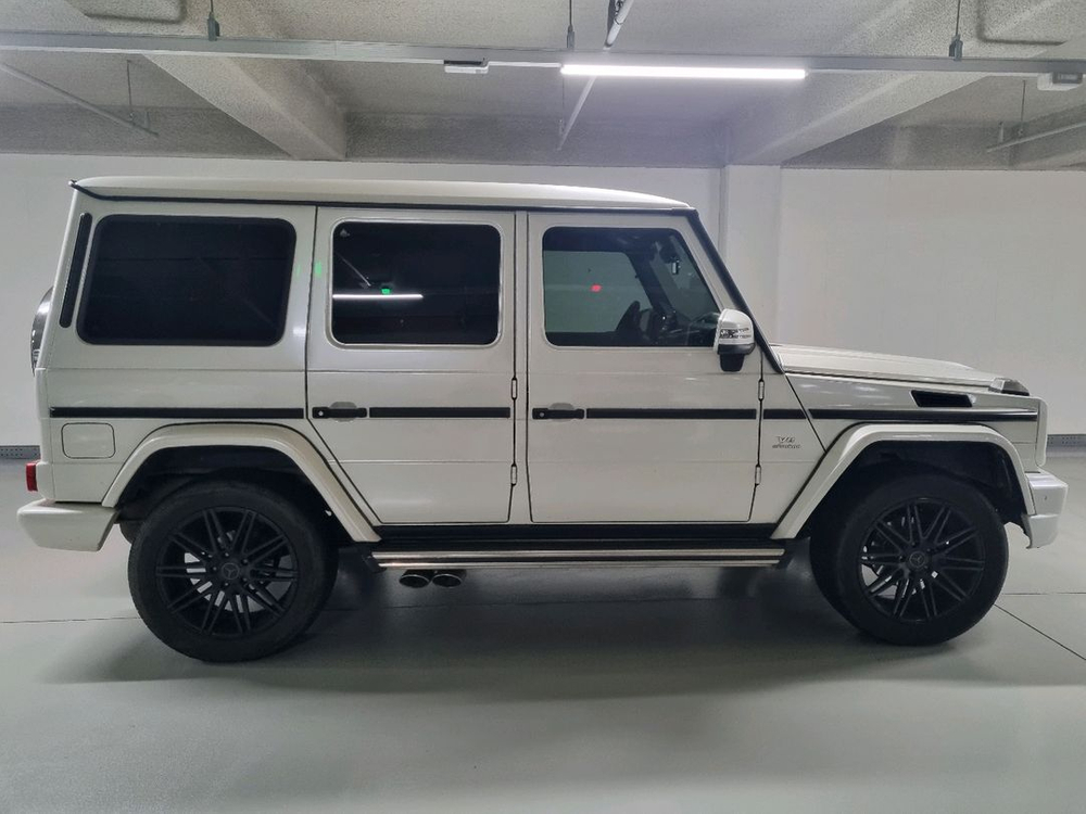 벤츠15년 g350d 지바겐 팝니다 이미지