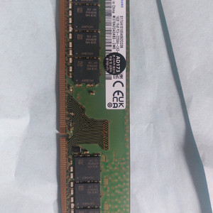 DDR4 16GB 3200 램 이미지