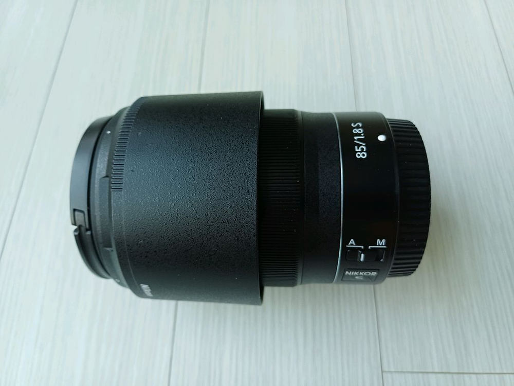 [정품] 니콘Z 85mm f/1.8 S 이미지