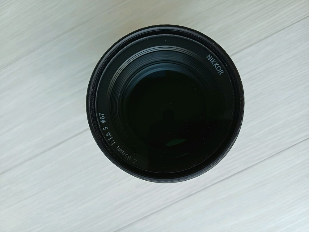 [정품] 니콘Z 85mm f/1.8 S 이미지