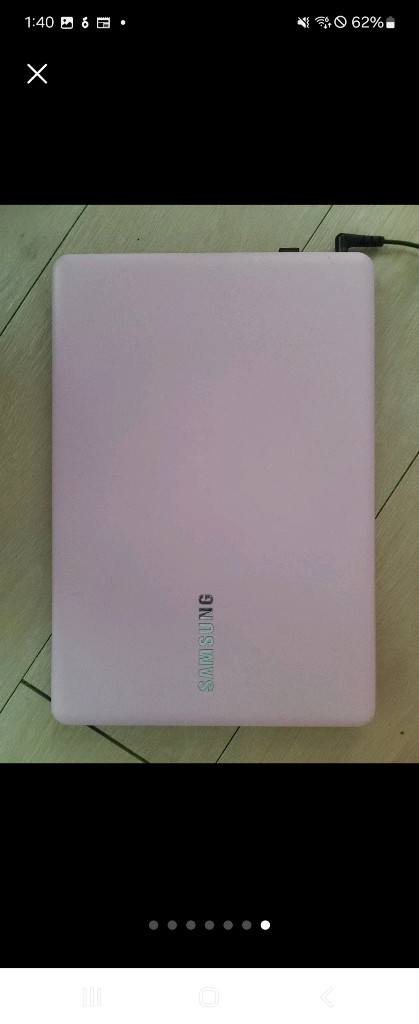 삼성노트북 5세대 8기가 ssd 120g 1080해상 팝니다 이미지