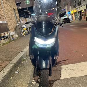 155cc 스쿠터 이미지