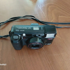 80s 미놀타 mac-tele 38~80mm 필름카메라