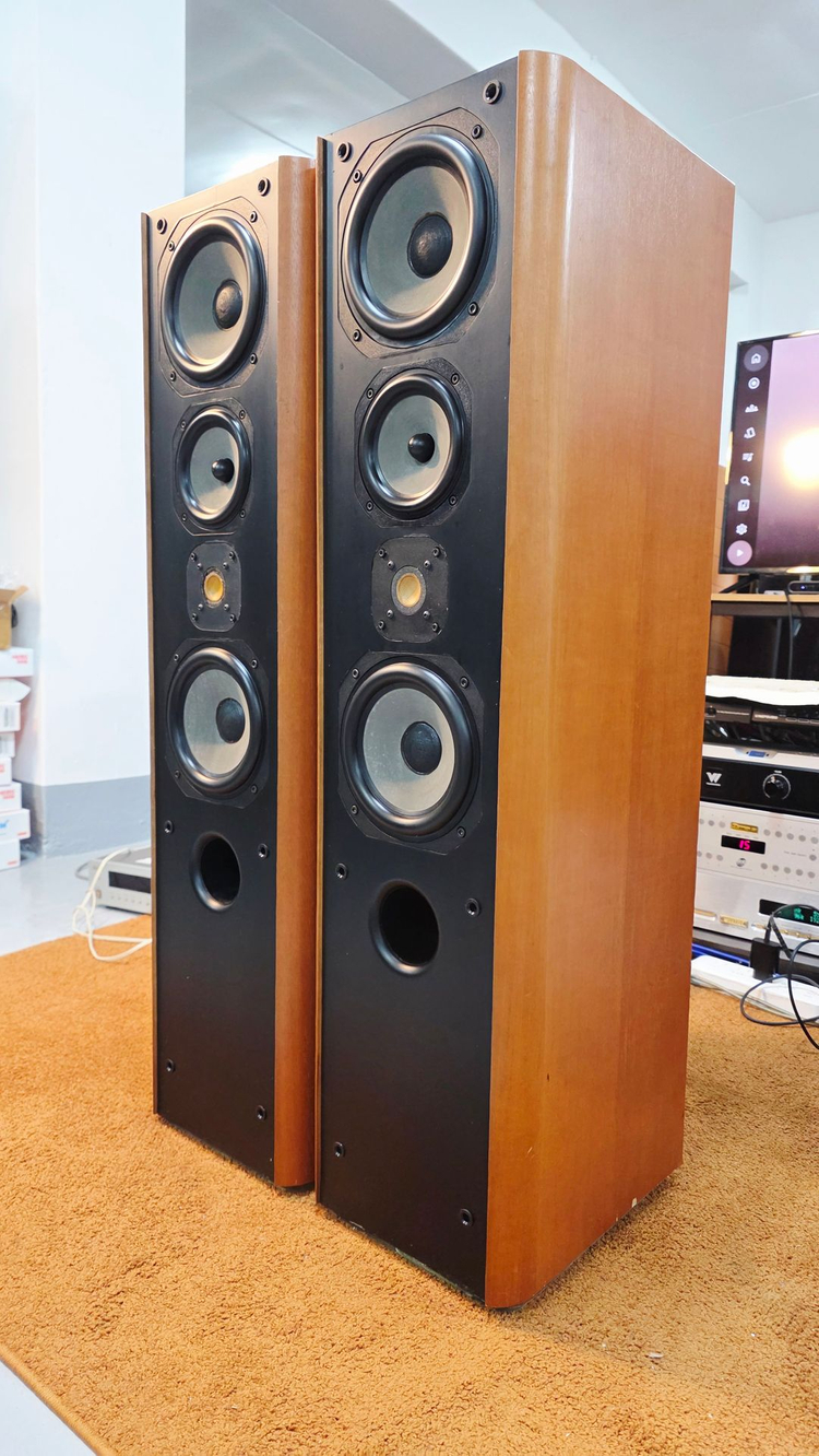 포칼 Focal JMLab Spectral 909.1 스펙트랄 톨보이 스피커 이미지