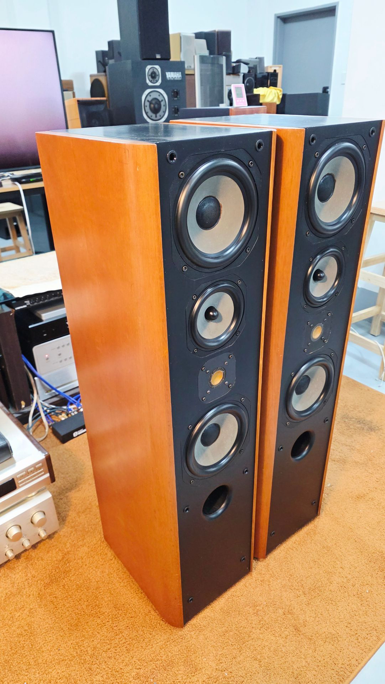 포칼 Focal JMLab Spectral 909.1 스펙트랄 톨보이 스피커 이미지