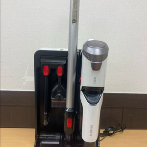 삼성 파워건 150W 무선청소기 이미지