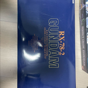 pg RX-78-2 퍼스트 건담 프라모델(구판) 이미지