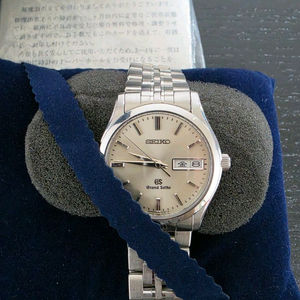 그랜드세이코 Grandseiko SBGT015 이미지