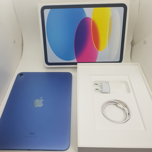 아이패드 iPad 10세대 64 (A2696) Wifi A급 풀박스 이미지