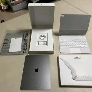 아이패드 에어13 M4 WIFI 128GB 이미지