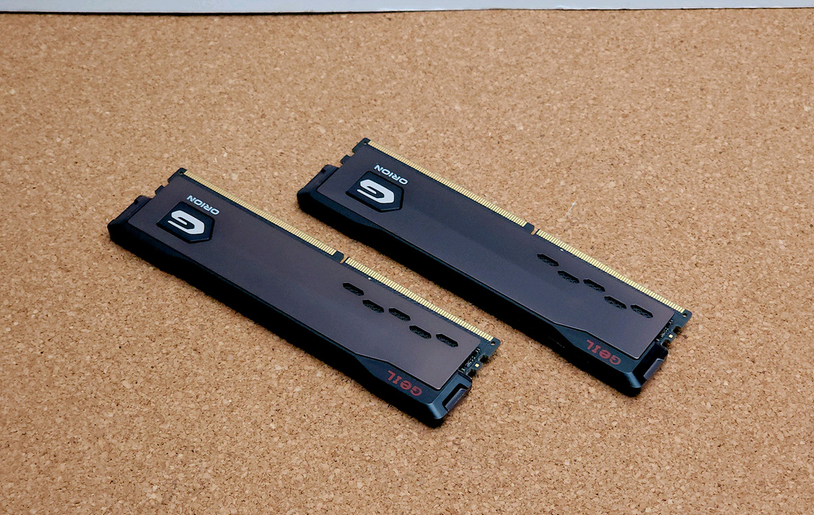 geil 게일 DDR4 32GB (16GBx2) RAM 판매합니다 이미지