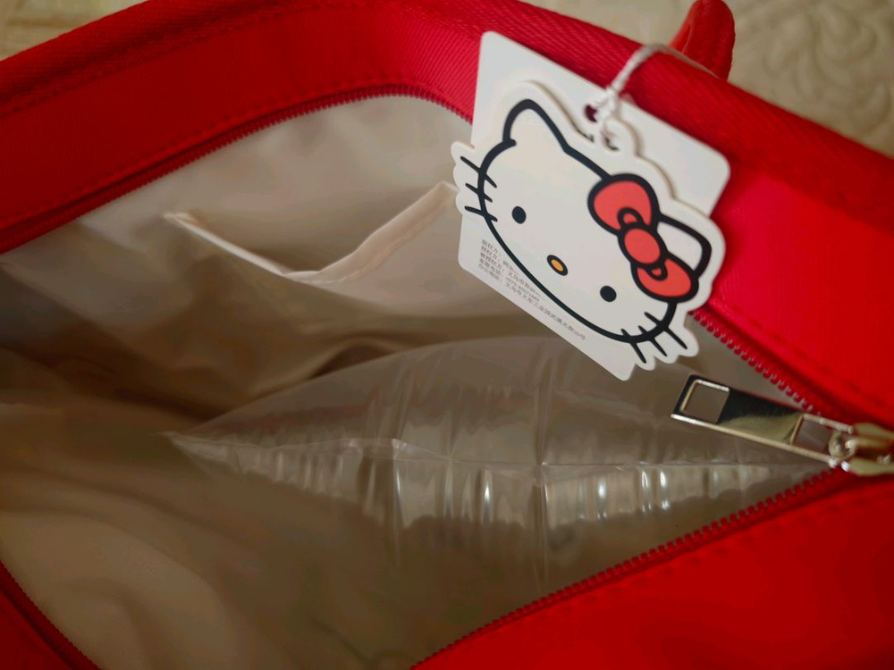 키티 가방 이미지