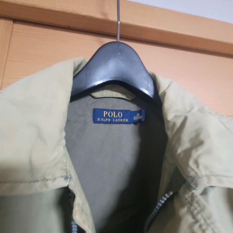 폴로 랄프로렌 야상 xs 이미지