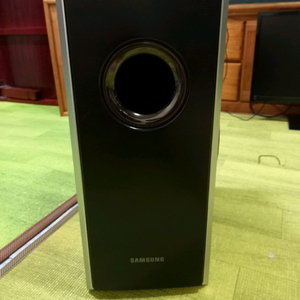 중고 삼성 홈시어터용 우퍼 (ps-wtq42h) 22000원 이미지
