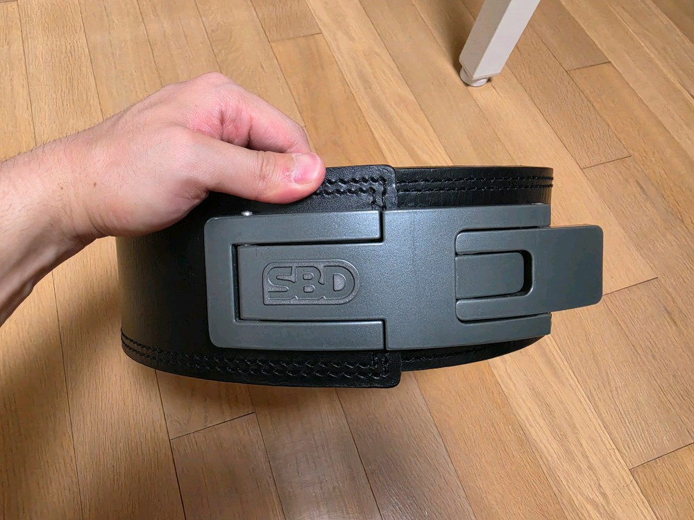 SBD 13mm 벨트M + 엘보 슬리브s 이미지