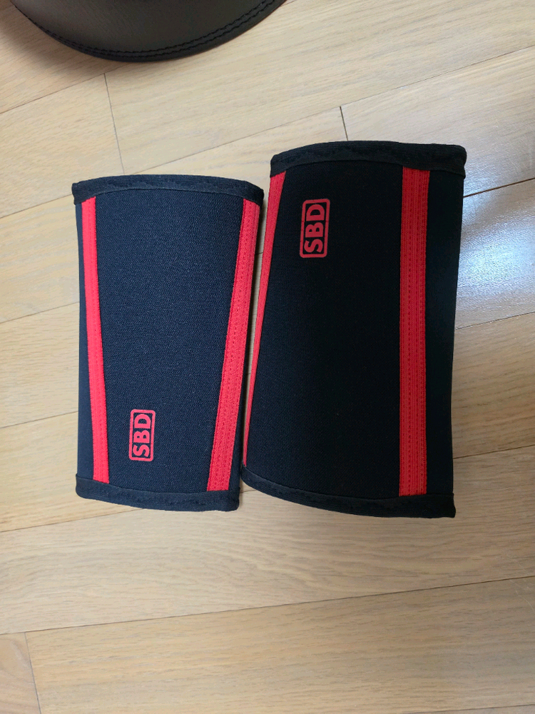 SBD 13mm 벨트M + 엘보 슬리브s 이미지