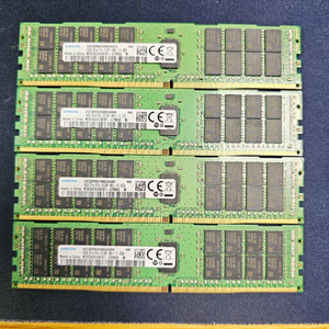 서버,워크스테이션용 메모리 DDR4 16G X4 이미지