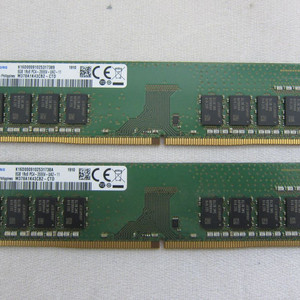 삼성전자 DDR4-2666 16G(8Gx2) (PC4-21300) 이미지