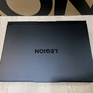 Lenovo Legion Pro 7i Gen 10 RTX 5080 레노버 리전프로7i 이미지