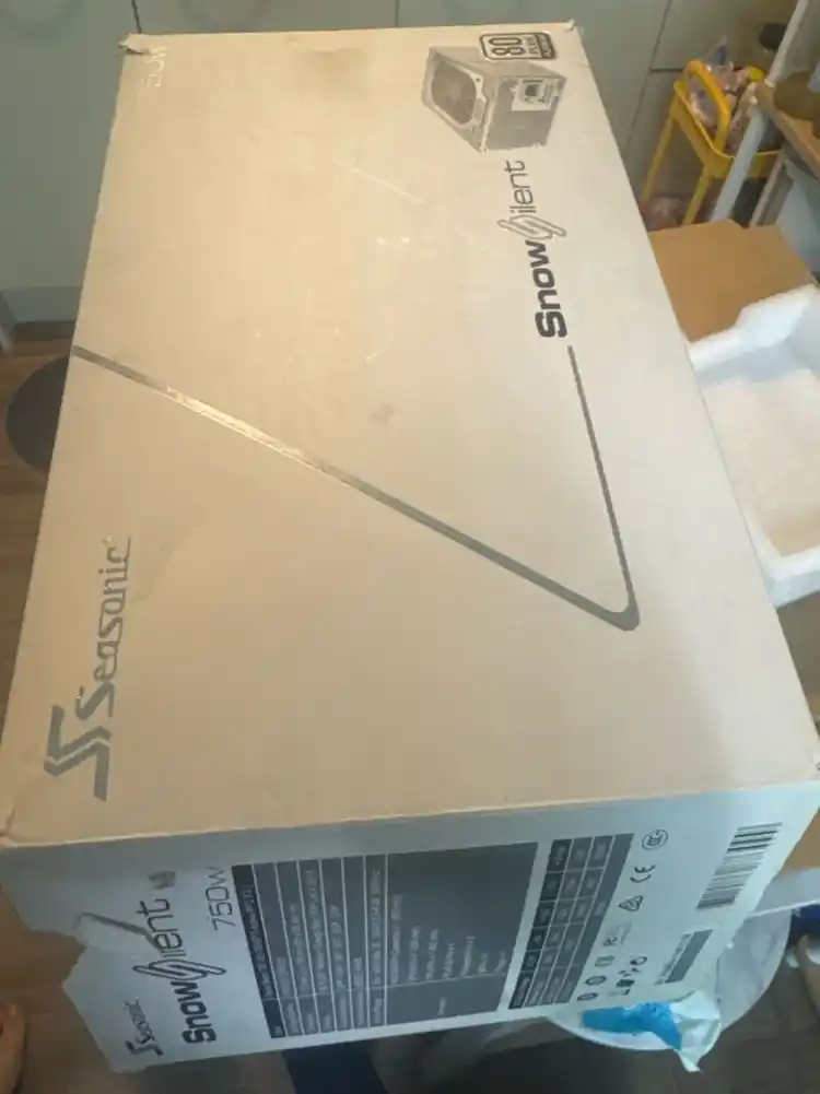 750W 파워서플라이 - 안심되는 중고거래