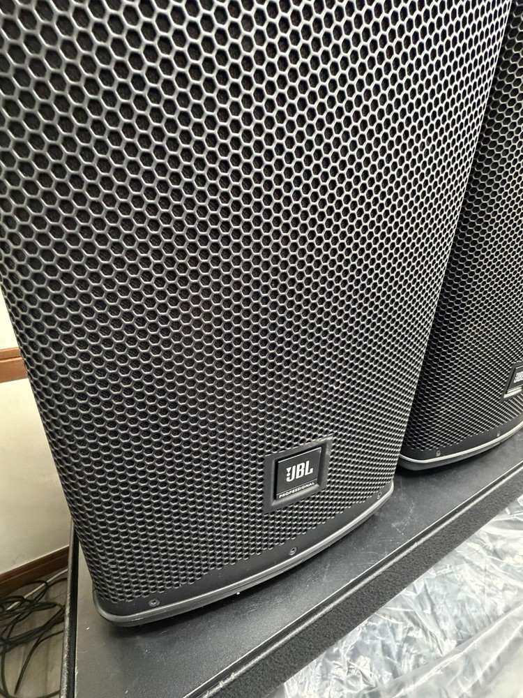 JBL JBL EON 710 스피커 1조 이미지
