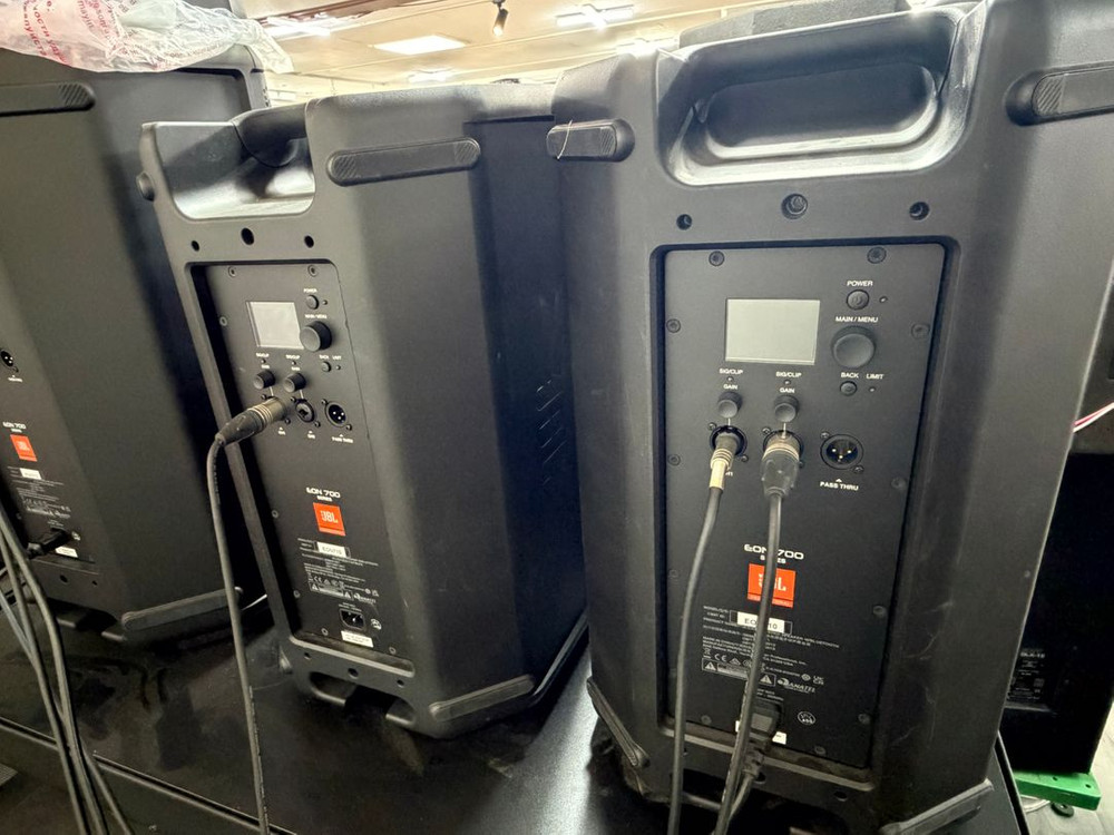 JBL JBL EON 710 스피커 1조 이미지