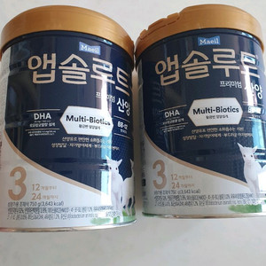 [택포] 매일 앱솔루트 산양분유 3단계 2통 이미지