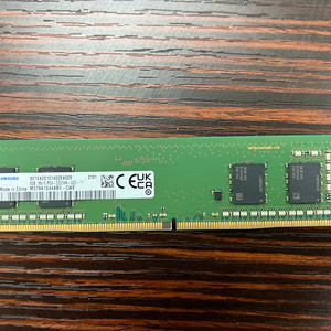 삼성 DDR4 3200 8GB 데스크탑용 램 이미지