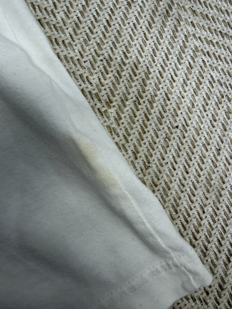 정품) 아디다스 심슨 크러스티버거 반팔티 M 이미지