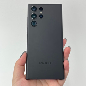 갤럭시S22울트라 블랙 256GB 04074 울산중고폰 이미지