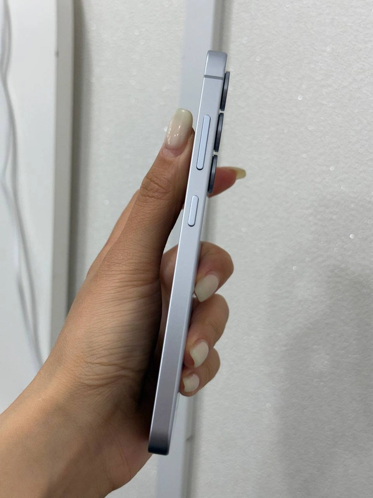 A급)갤럭시S25 블루 256GB Y1791 이미지