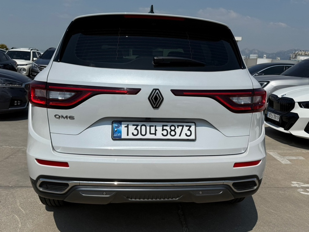 더 뉴 QM6 2.0 LPe LE 2WD 중고차 24년07월 25년형 39893km 완전무사고 내비 파워트렁크 추가 이미지