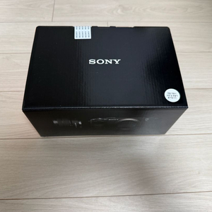 소니 a7c2 2860 28-60 렌즈킷 실버 미개봉 새상품 260만원 판매합니다 이미지