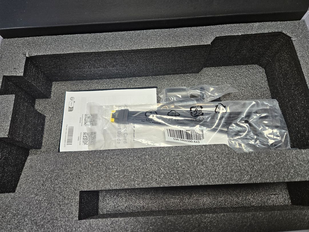 RTX 5090 suprim x 박스 판매합니다. 이미지