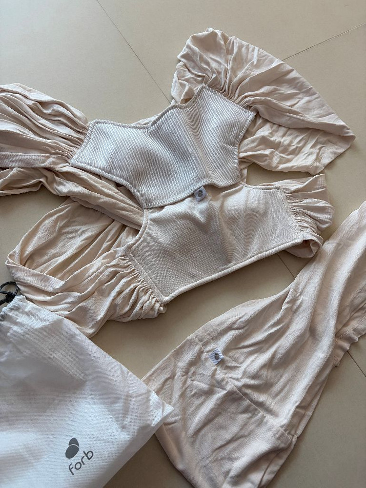 포브 슬링 아이보리 XL 이미지