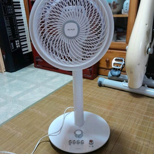 듀플렉스 스탠드 에어서큘레이터 선풍기 25000원 이미지