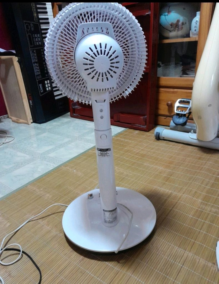 듀플렉스 스탠드 에어서큘레이터 선풍기 25000원 이미지