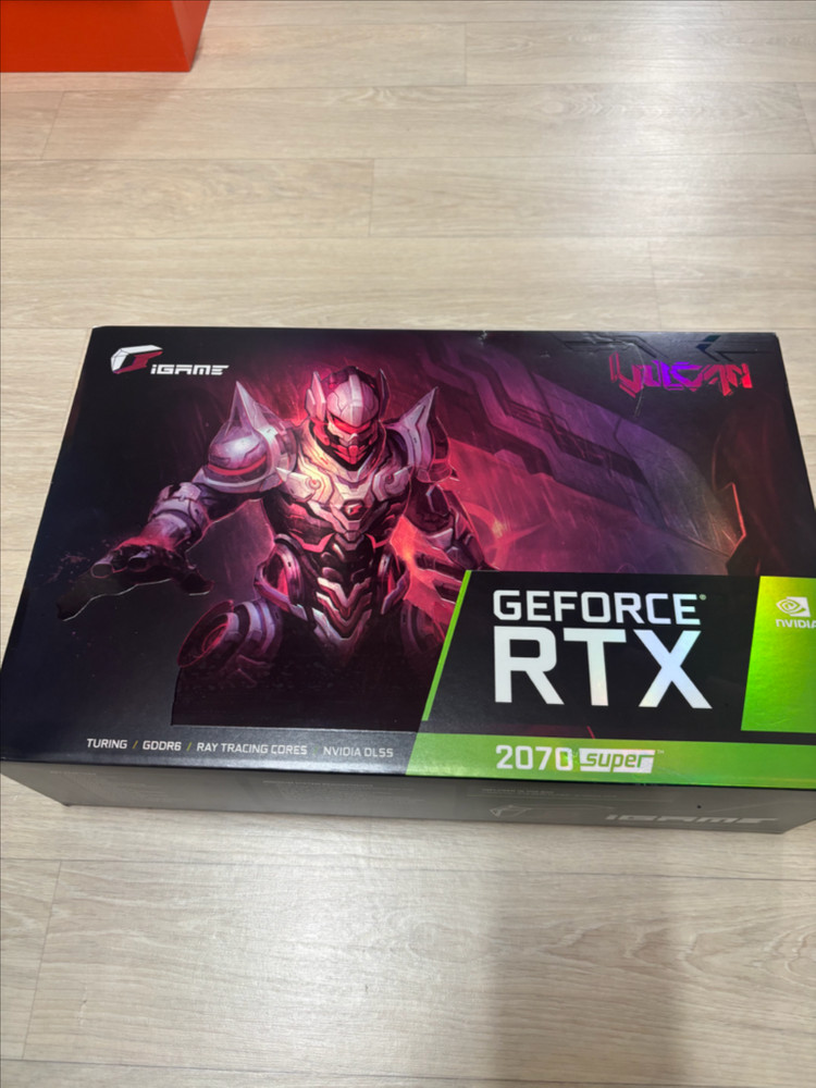 라이젠 AMD 3700x rtx 2070 super 게이밍 pc본체 팝니다 이미지