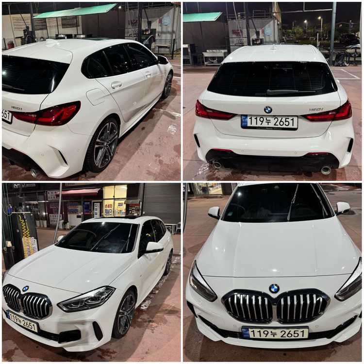 BMW 1시리즈 F40 120i MSP 24년형 23/12식 이미지