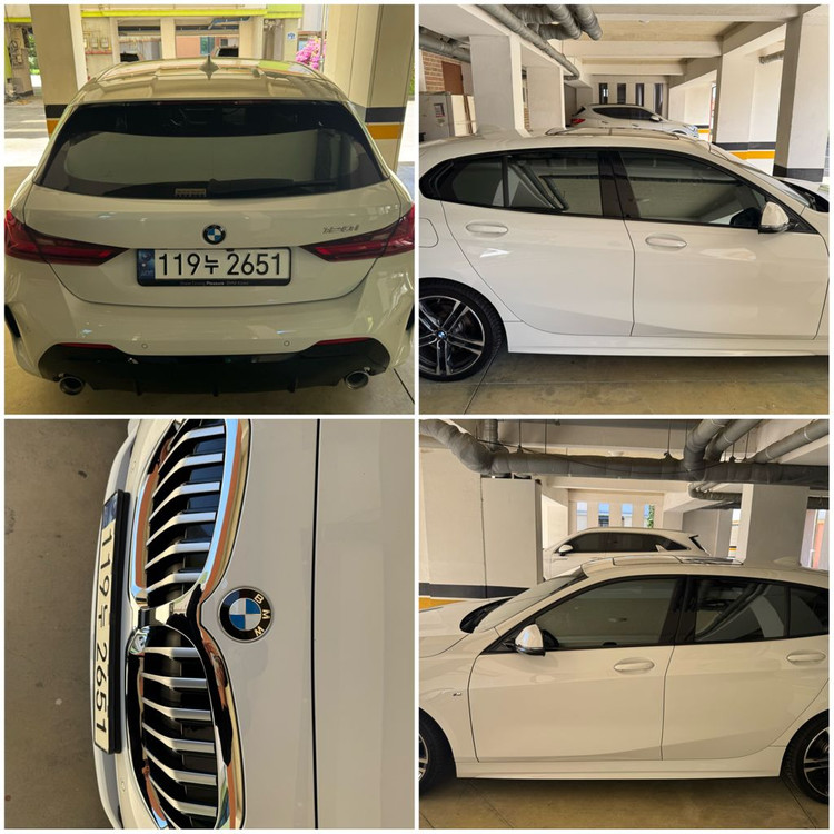 BMW 1시리즈 F40 120i MSP 24년형 23/12식 이미지