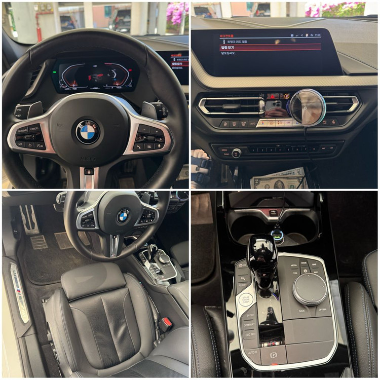 BMW 1시리즈 F40 120i MSP 24년형 23/12식 이미지