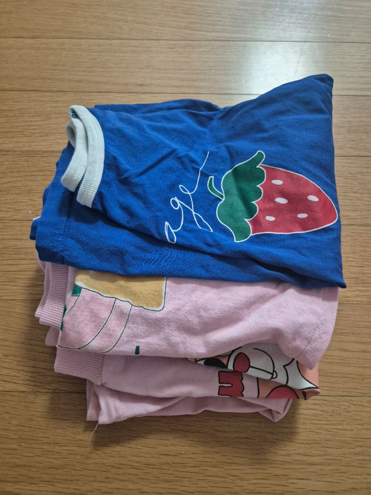 리미떼두두 25 시즌 봄셋업, 여름셋업, 반팔티 L사이즈 일괄 이미지