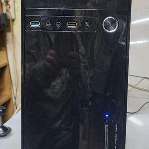 인텔 i5-4590 CPU와 8GB RAM, 120GB SSD500w파워window 10 Pro 이미지