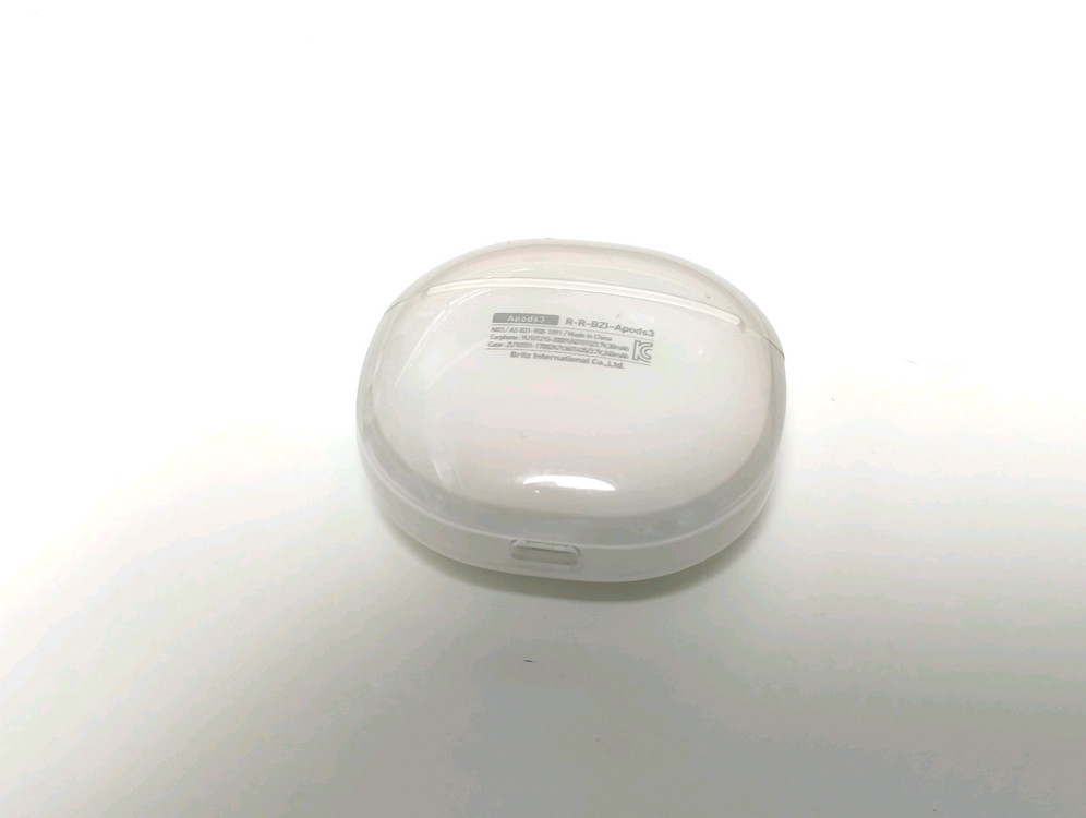 브리츠 Apods3 블루투스 무선 이어폰 이미지