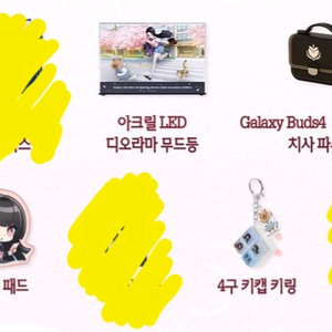 명조:워더링 웨이브 치사 액세서리 디오라마 무드등 판매합니다 이미지