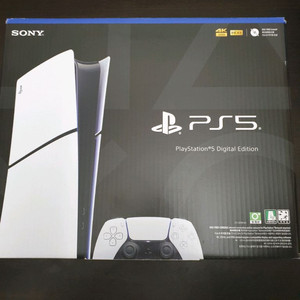Ps5 슬림 디지털 박스셋 판매 이미지